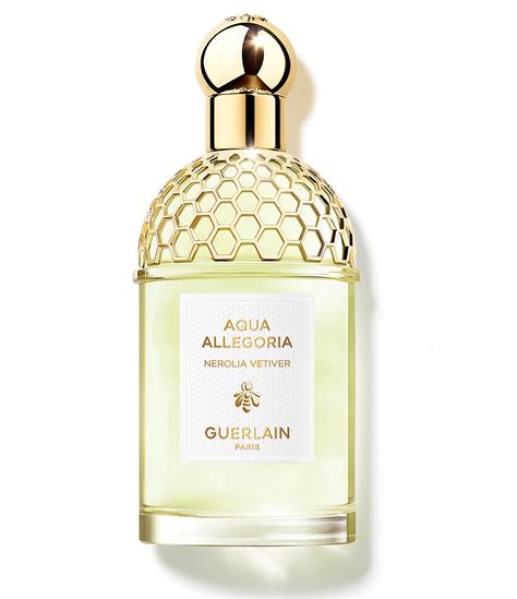 guerlain aqua allegoria forte nerolia vetiver eau de parfum|nerolia vetiver fragrance.